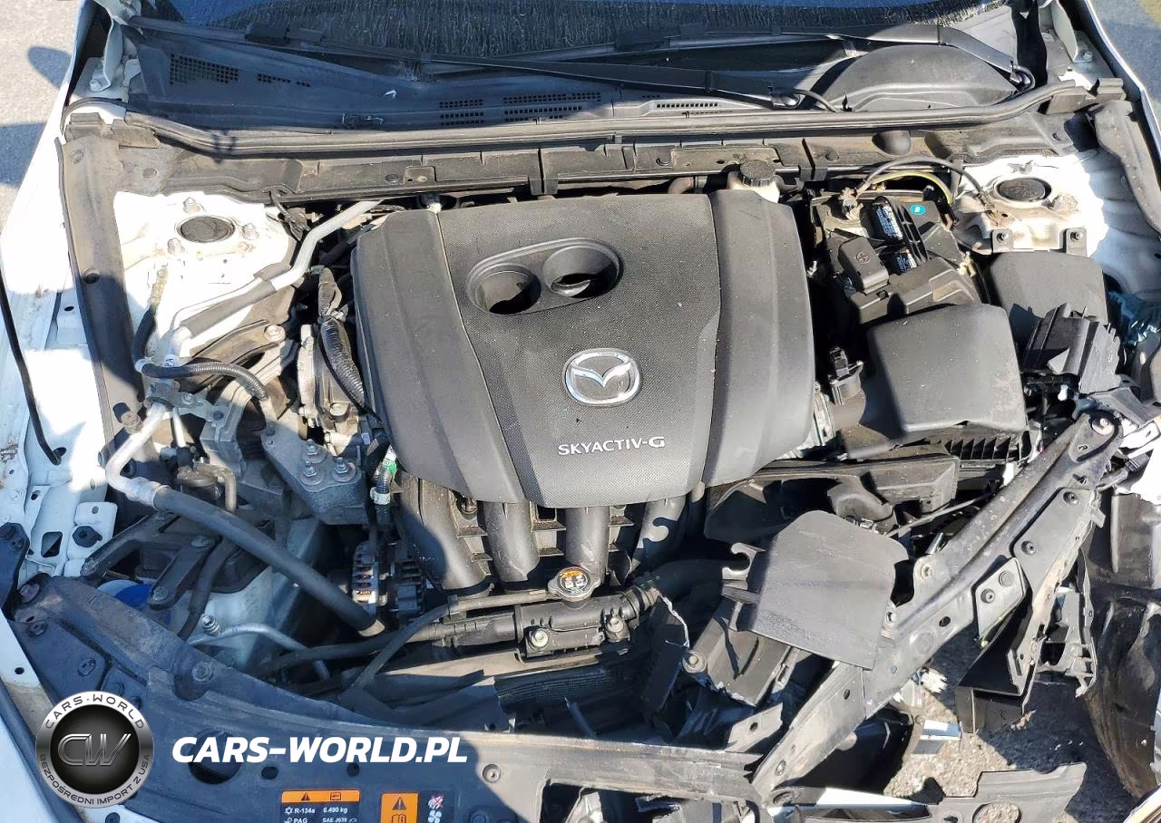 2020 Mazda 3 Preferred VIN:JM1BPAMM2L1168082 - 11