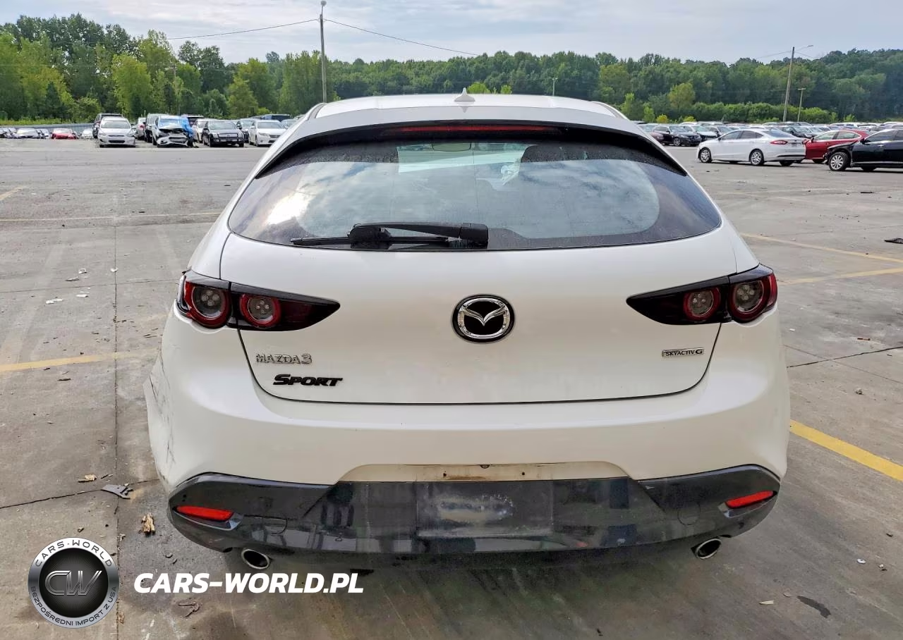 2020 Mazda 3 Preferred VIN:JM1BPAMM2L1168082 - 6