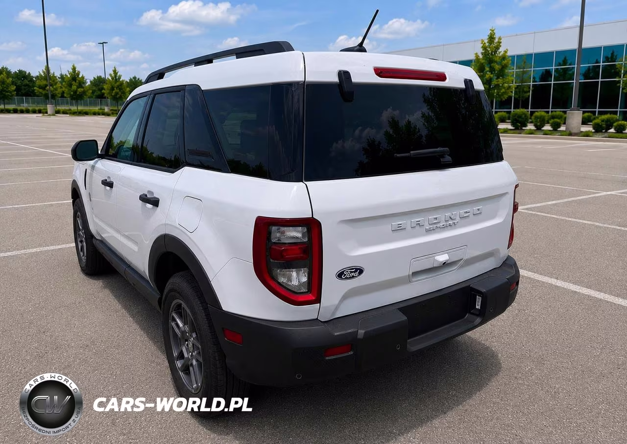 2026 Ford Bronco Sport Big Bend VIN:3FMCR9BN7TRE02243 - 3