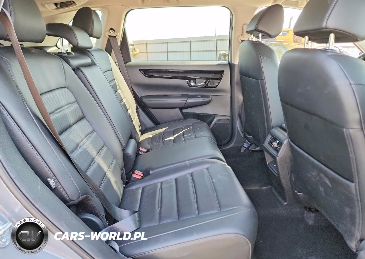 2025 Honda Cr-V Exl VIN:2HKRS4H75SH414472 - 11
