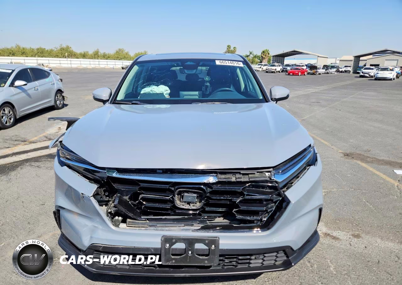 2025 Honda Cr-V Exl VIN:2HKRS4H75SH414472 - 5