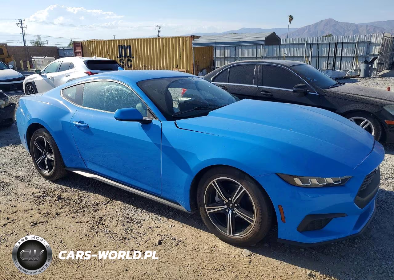 2024 Ford Mustang VIN:1FA6P8TH5R5137219 - 4