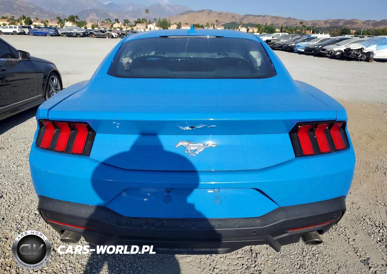 2024 Ford Mustang VIN:1FA6P8TH5R5137219 - 6