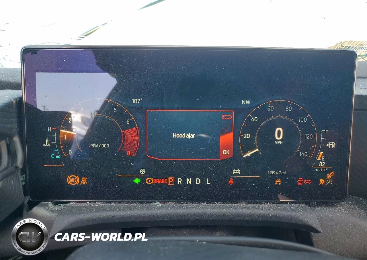 2024 Ford Mustang VIN:1FA6P8TH5R5137219 - 9