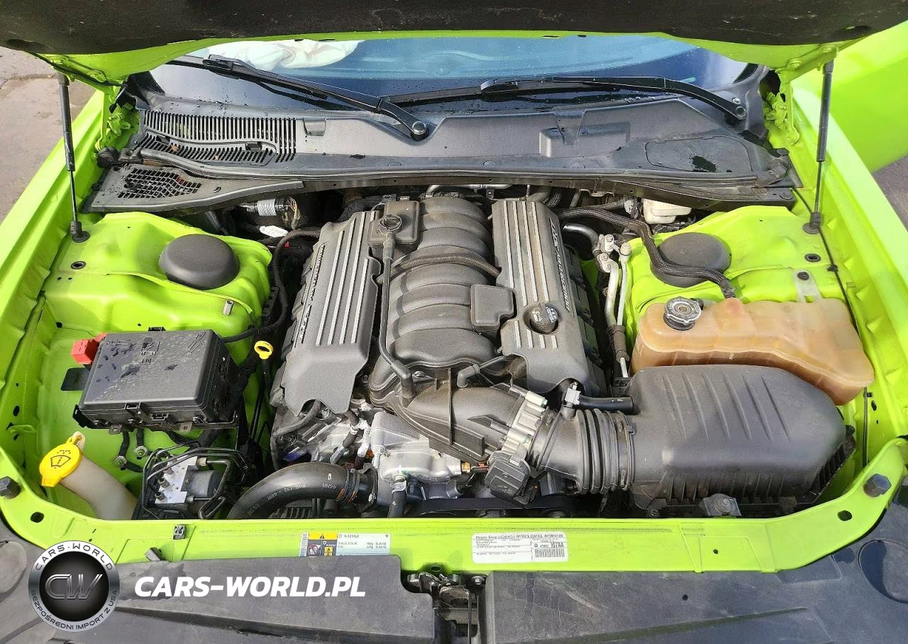 2015 Dodge Challenger R-T Scat Pack VIN:2C3CDZFJ9FH711906 - 11