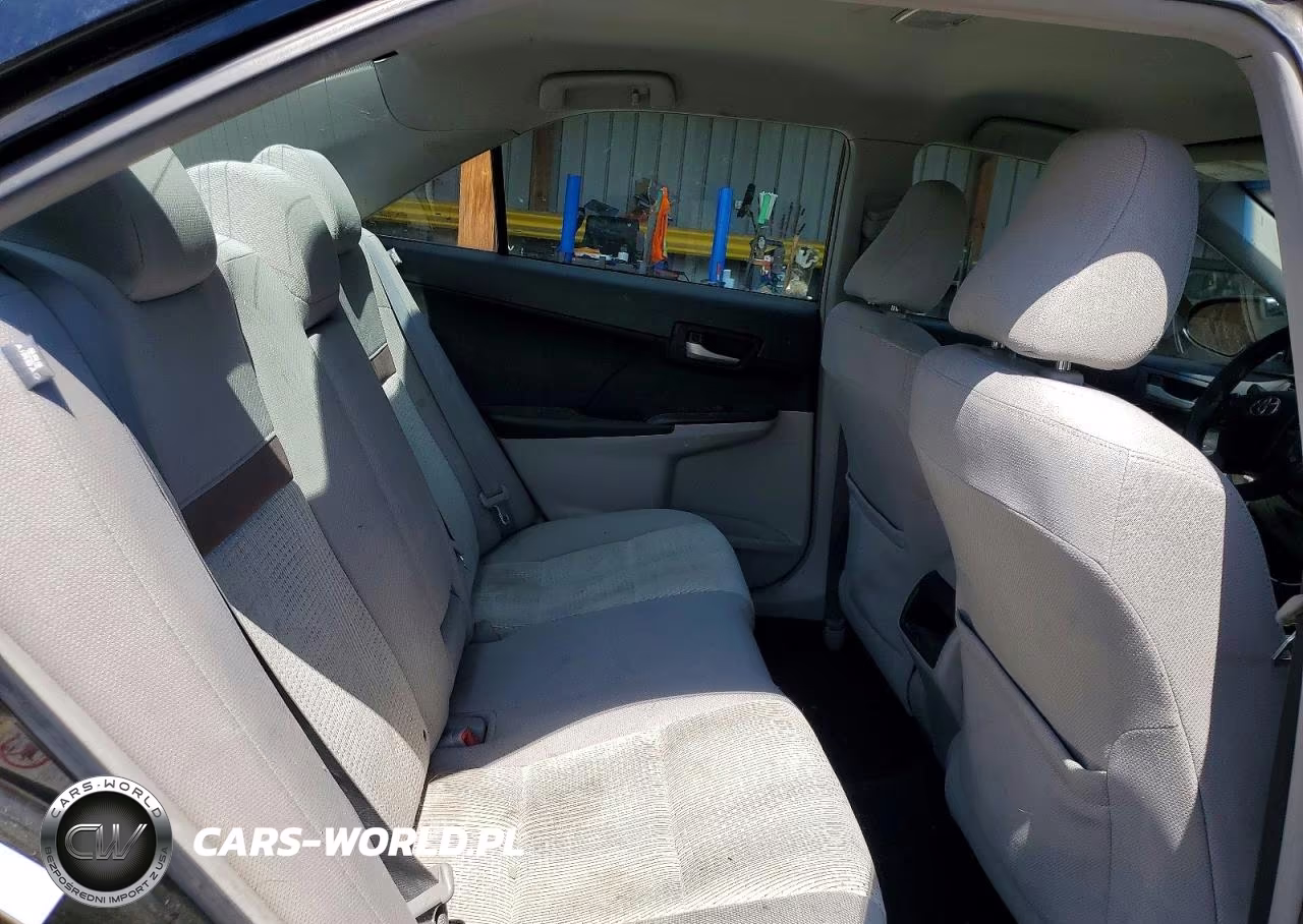 2012 Toyota Camry Le VIN:4T1BF1FK7CU059464 - 10