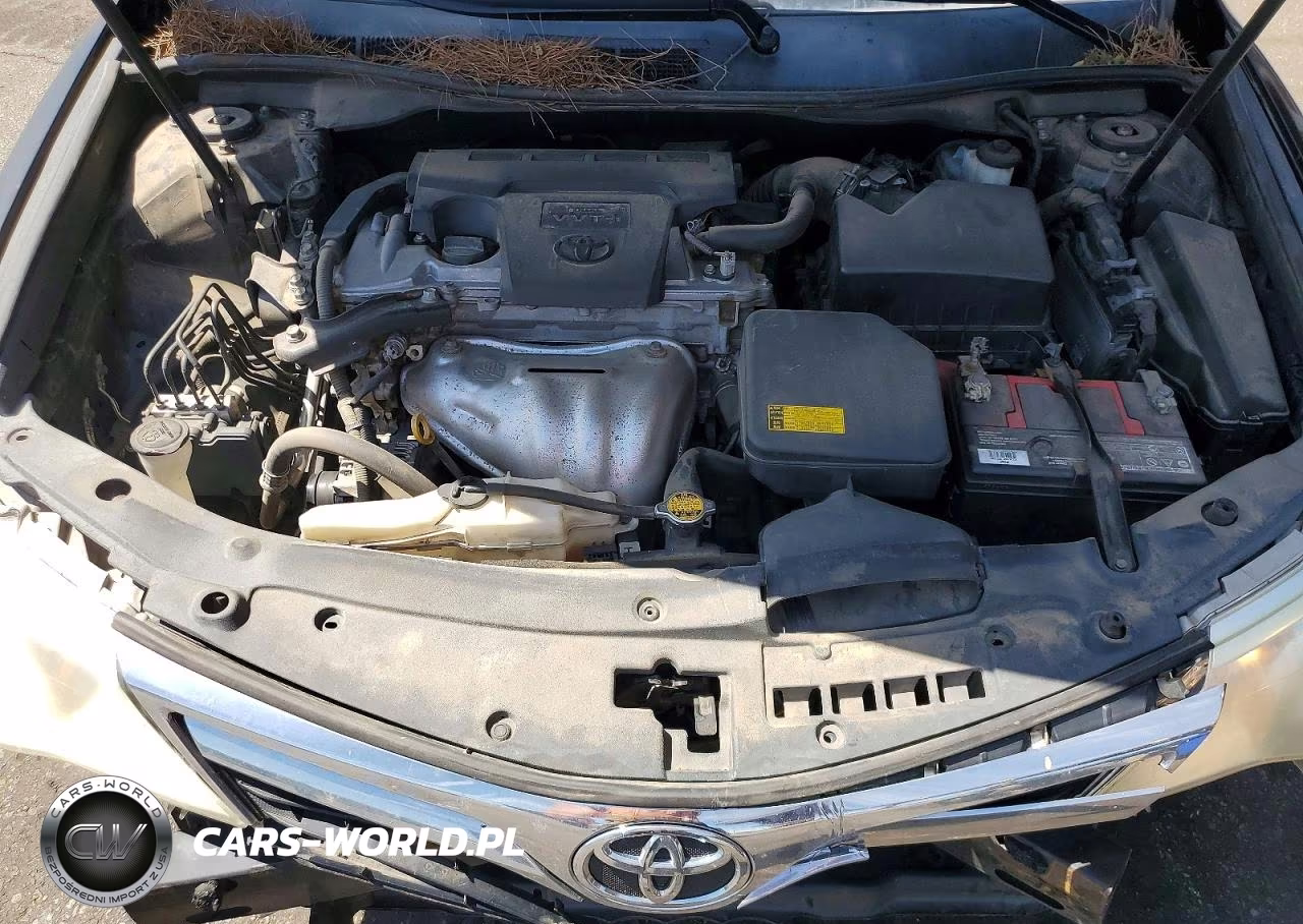 2012 Toyota Camry Le VIN:4T1BF1FK7CU059464 - 11