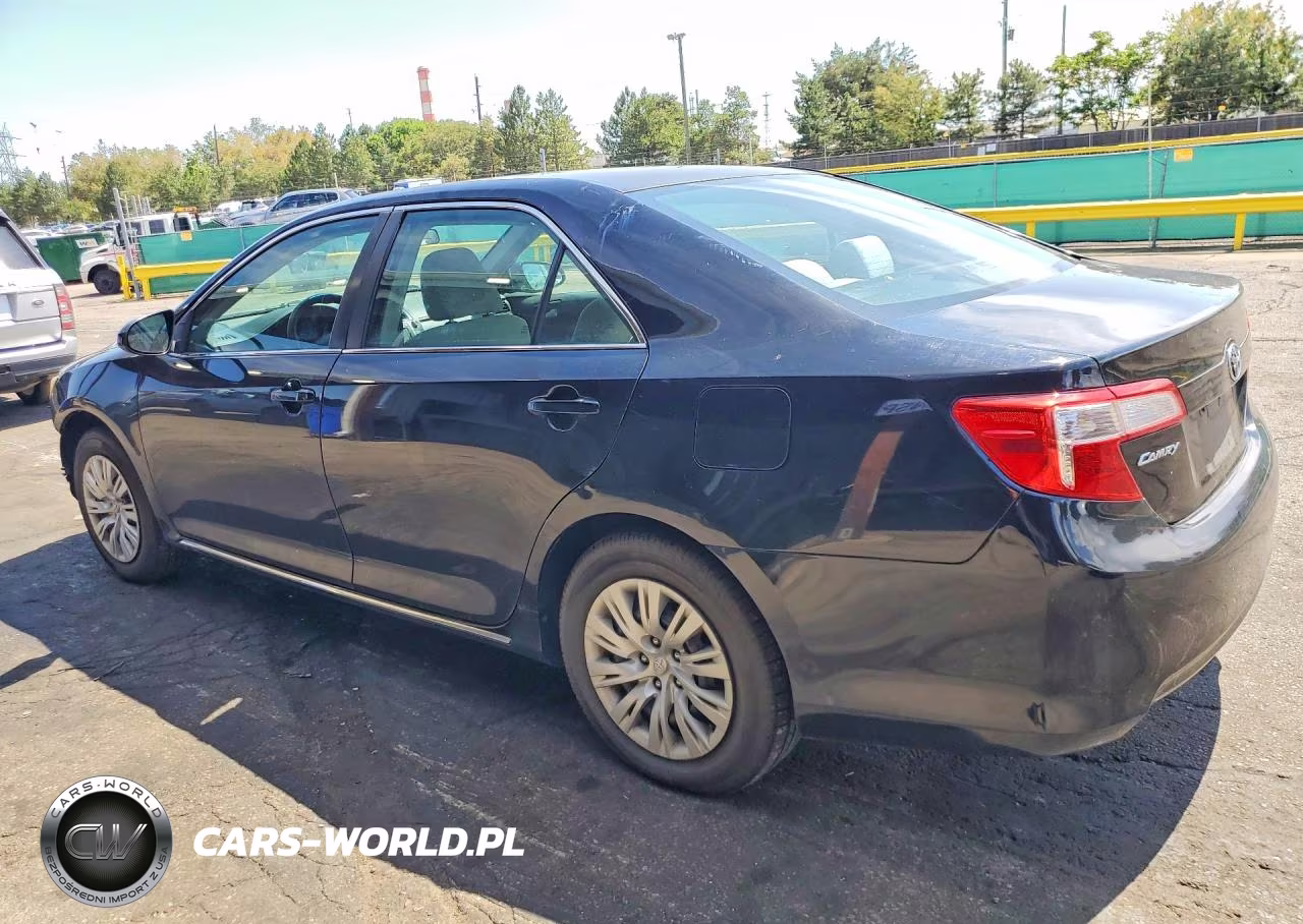 2012 Toyota Camry Le VIN:4T1BF1FK7CU059464 - 2