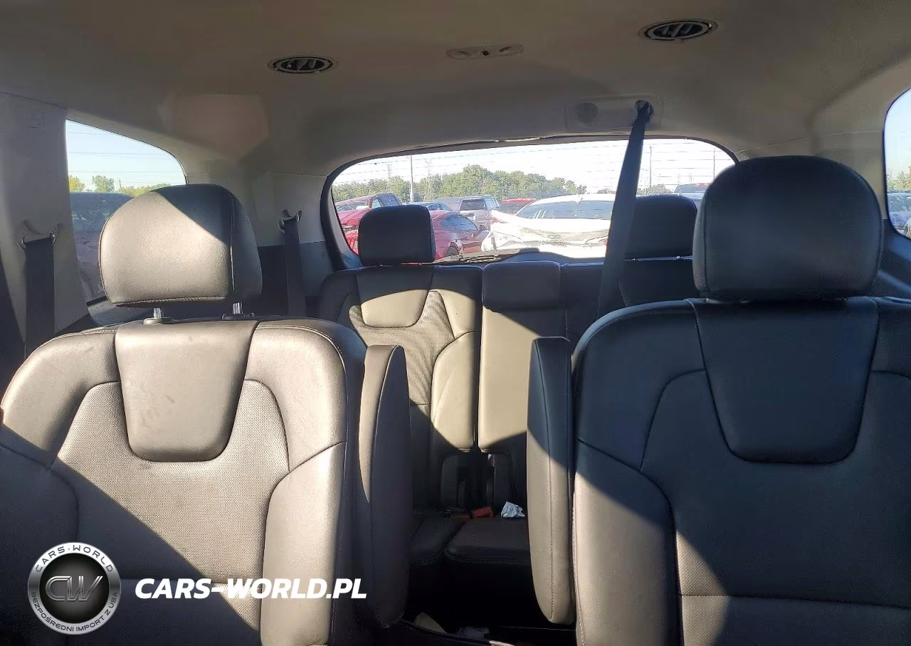 2023 Kia Telluride S VIN:5XYP64GC0PG326776 - 10