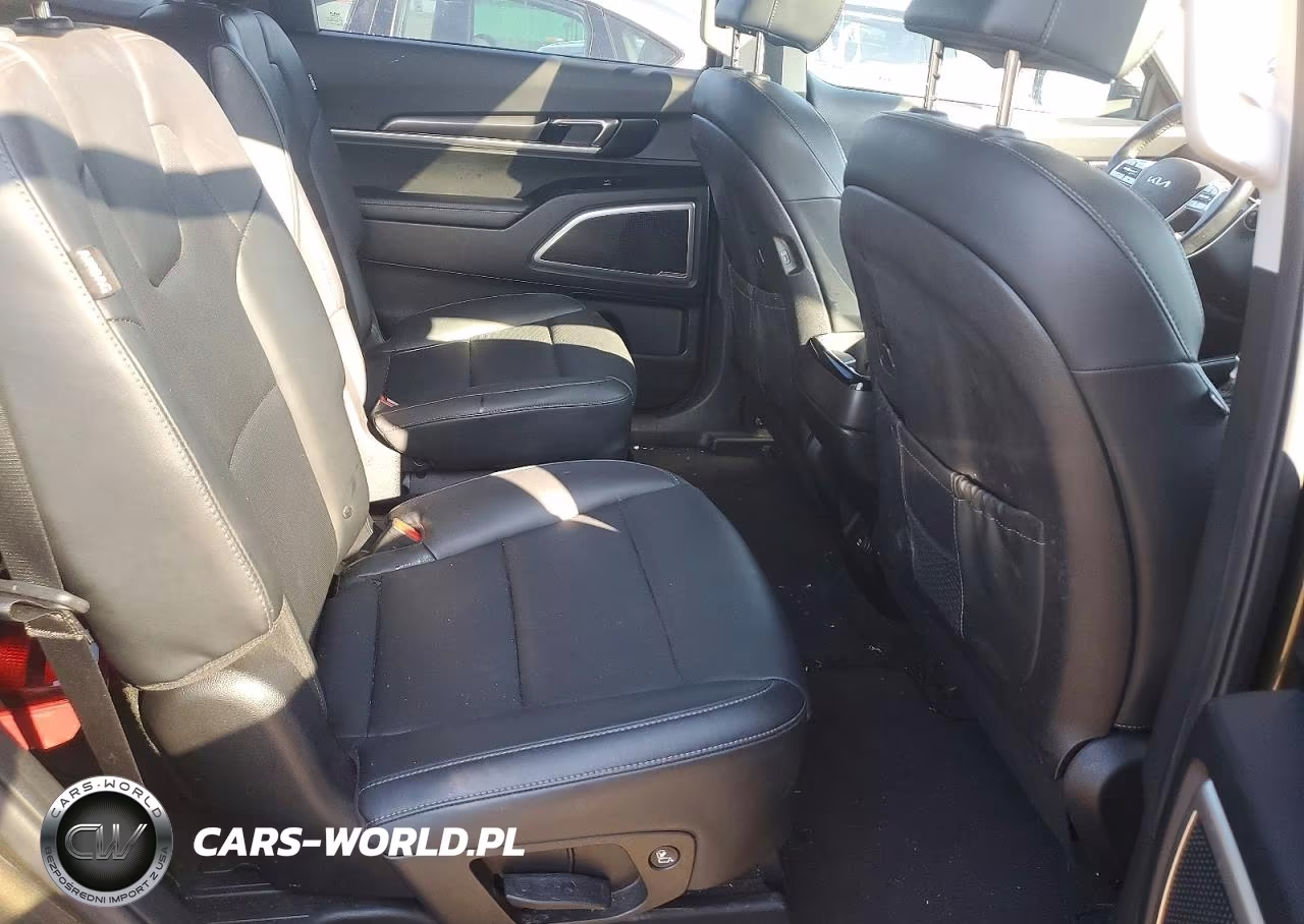 2023 Kia Telluride S VIN:5XYP64GC0PG326776 - 11