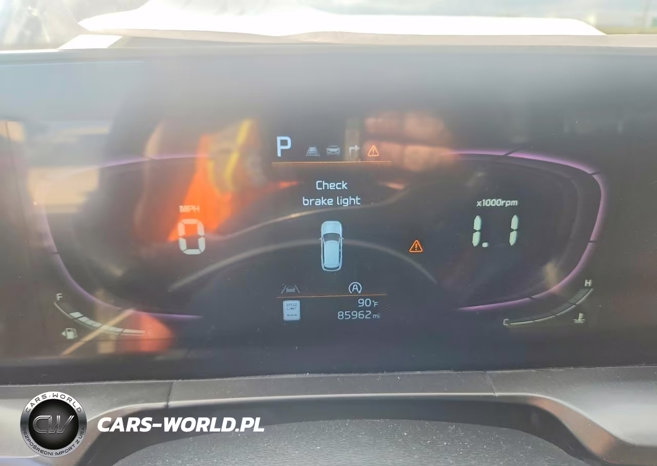 2023 Kia Telluride S VIN:5XYP64GC0PG326776 - 9