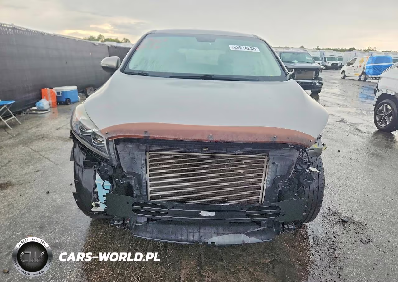 2019 Kia Sorento L VIN:5XYPG4A39KG529809 - 5