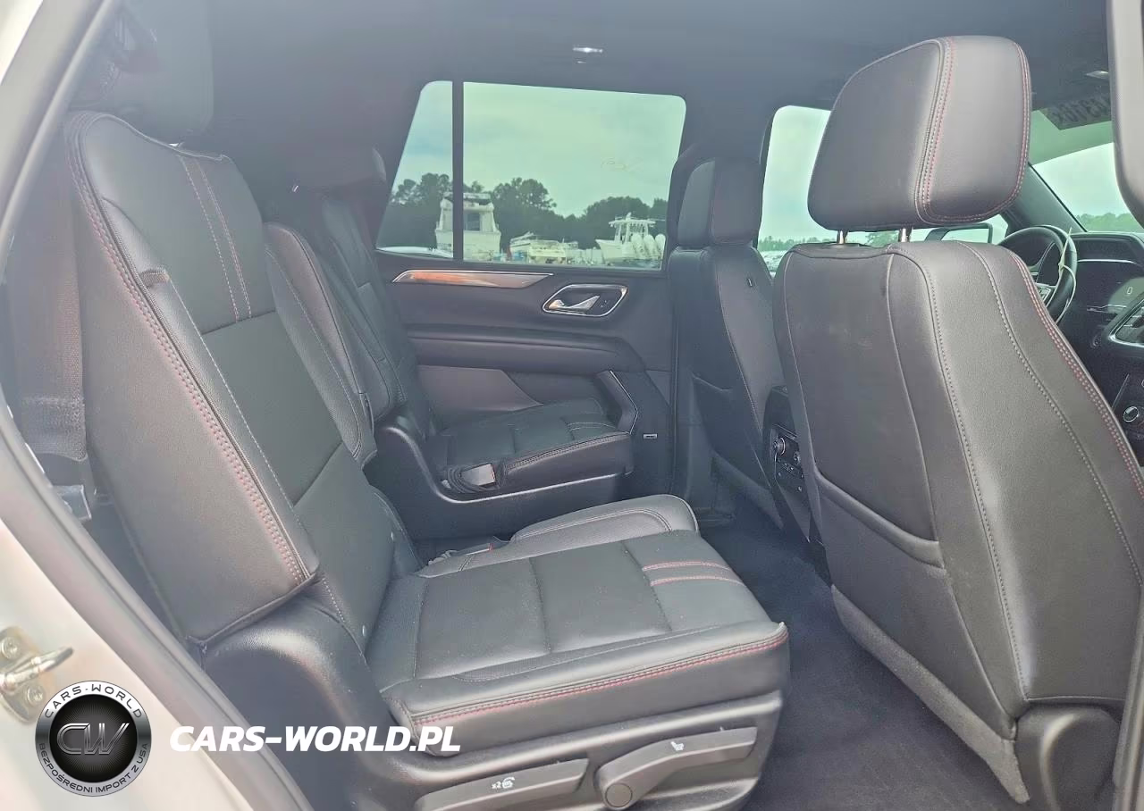 2023 Chevrolet Tahoe K1500 Rst VIN:1GNSKRKDXPR265898 - 11