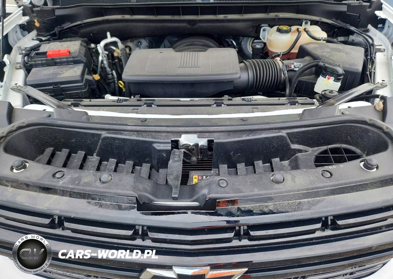 2023 Chevrolet Tahoe K1500 Rst VIN:1GNSKRKDXPR265898 - 12