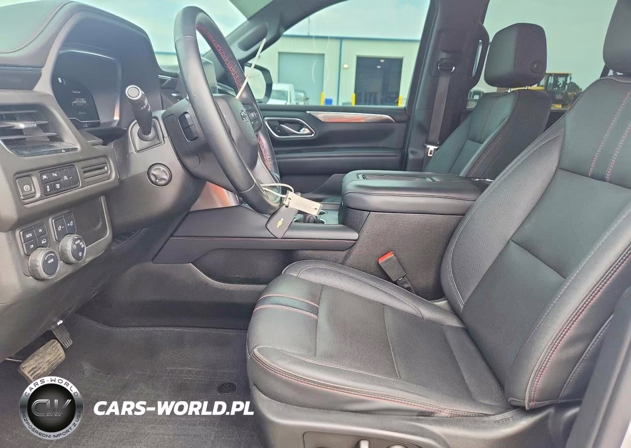 2023 Chevrolet Tahoe K1500 Rst VIN:1GNSKRKDXPR265898 - 7