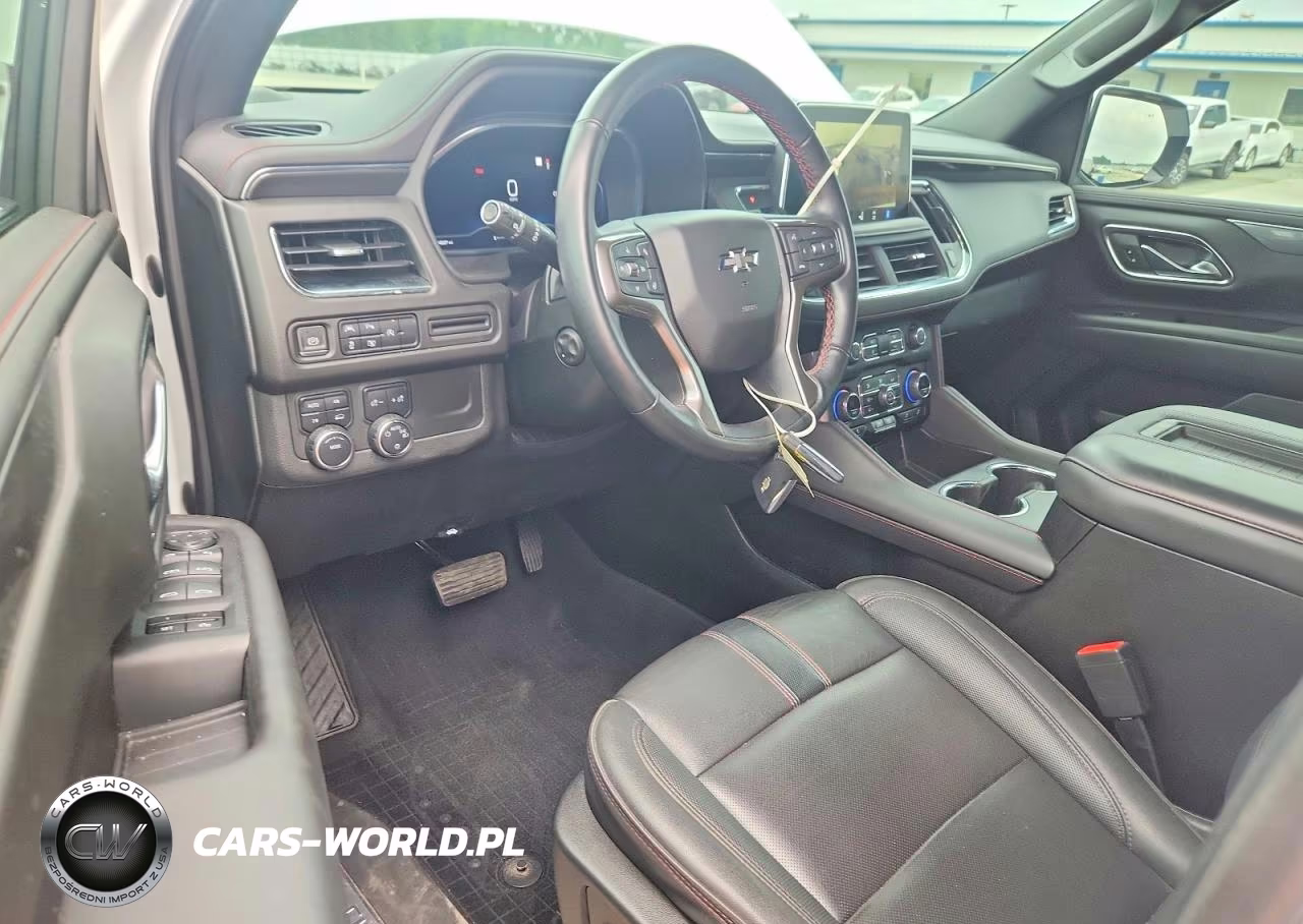 2023 Chevrolet Tahoe K1500 Rst VIN:1GNSKRKDXPR265898 - 8