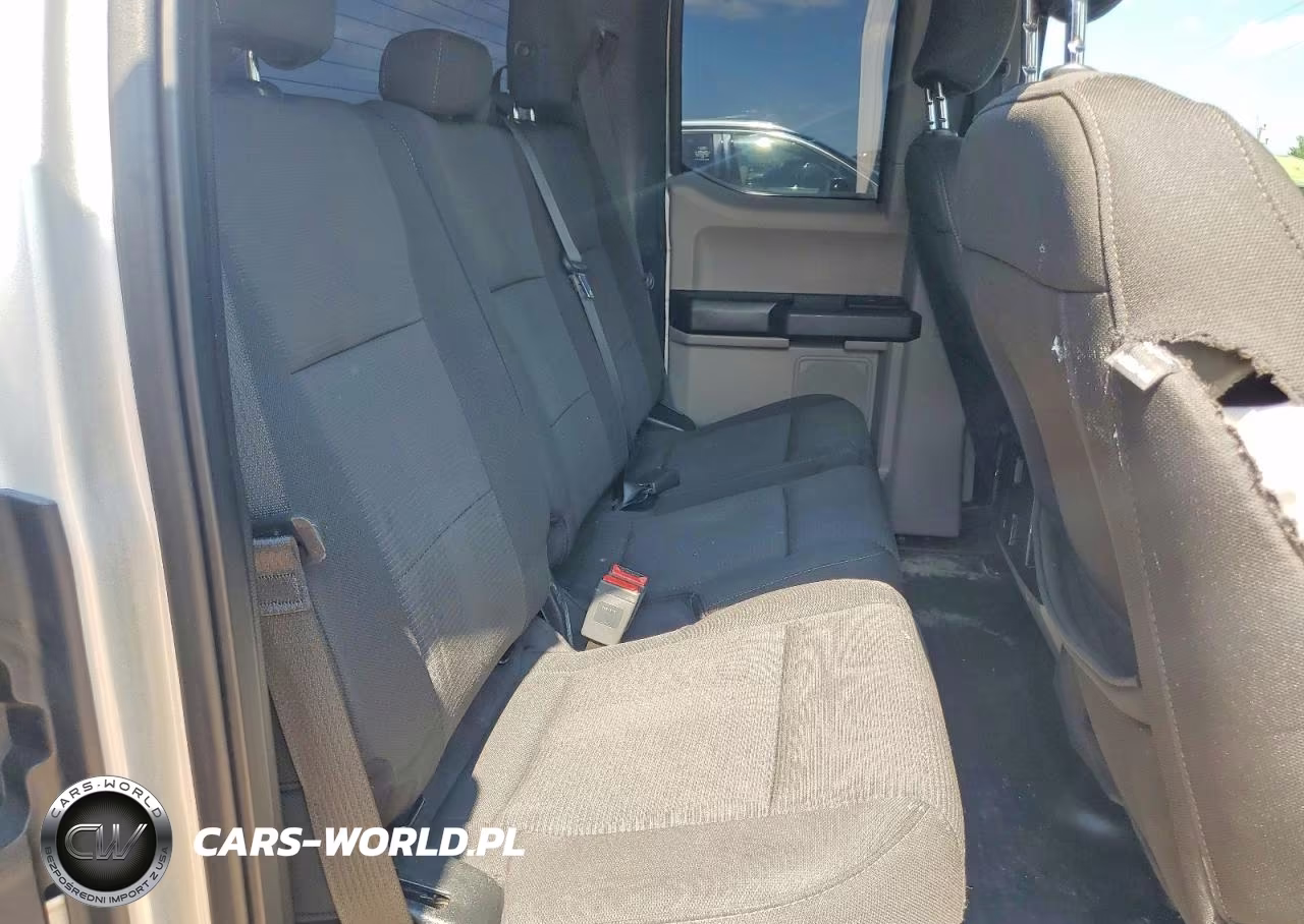 2018 Ford F150 Super Cab VIN:1FTEX1CP7JKF65710 - 10