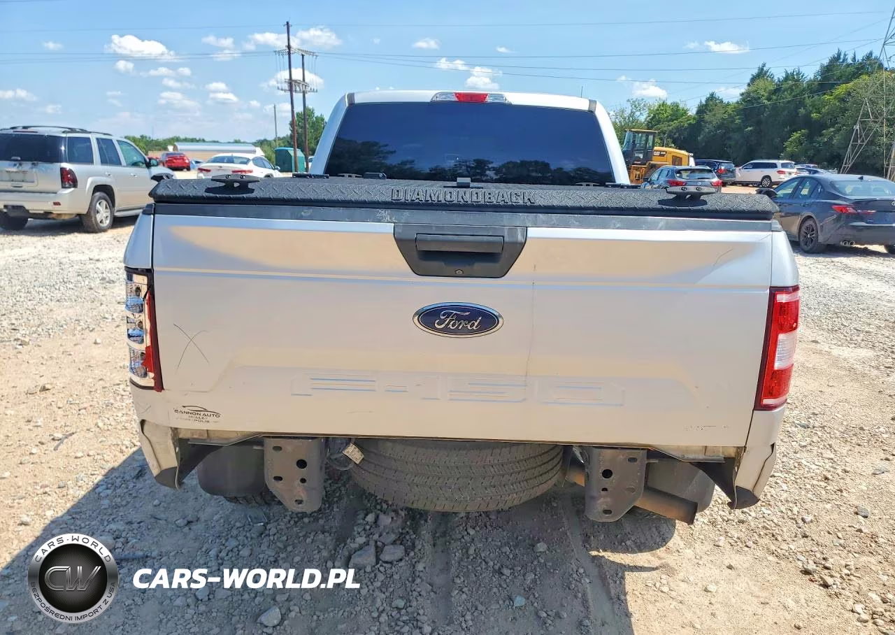 2018 Ford F150 Super Cab VIN:1FTEX1CP7JKF65710 - 6