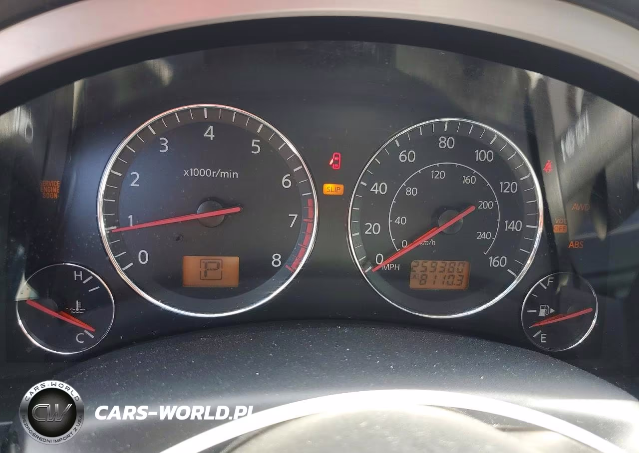 2003 Infiniti Fx35 Base VIN:JNRAS08W73X200618 - 9