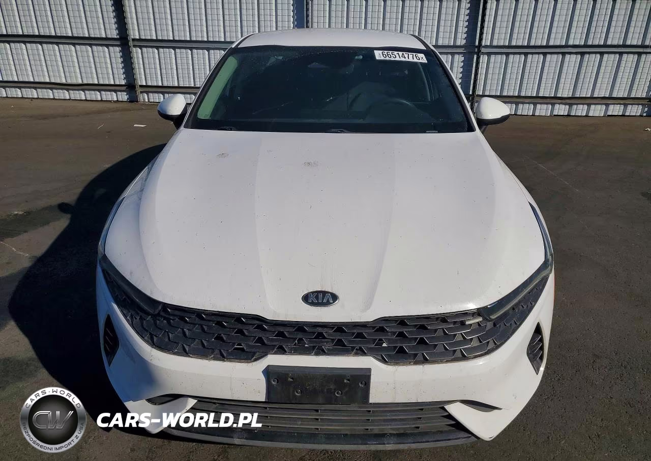 2021 Kia K5 Lxs VIN:5XXG14J2XMG046734 - 5
