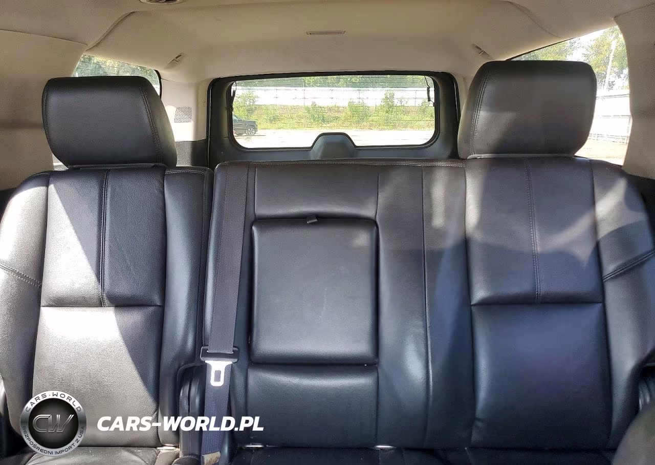 2012 GMC Yukon Xl K1500 Slt VIN:1GKS2LE79CR314731 - 10