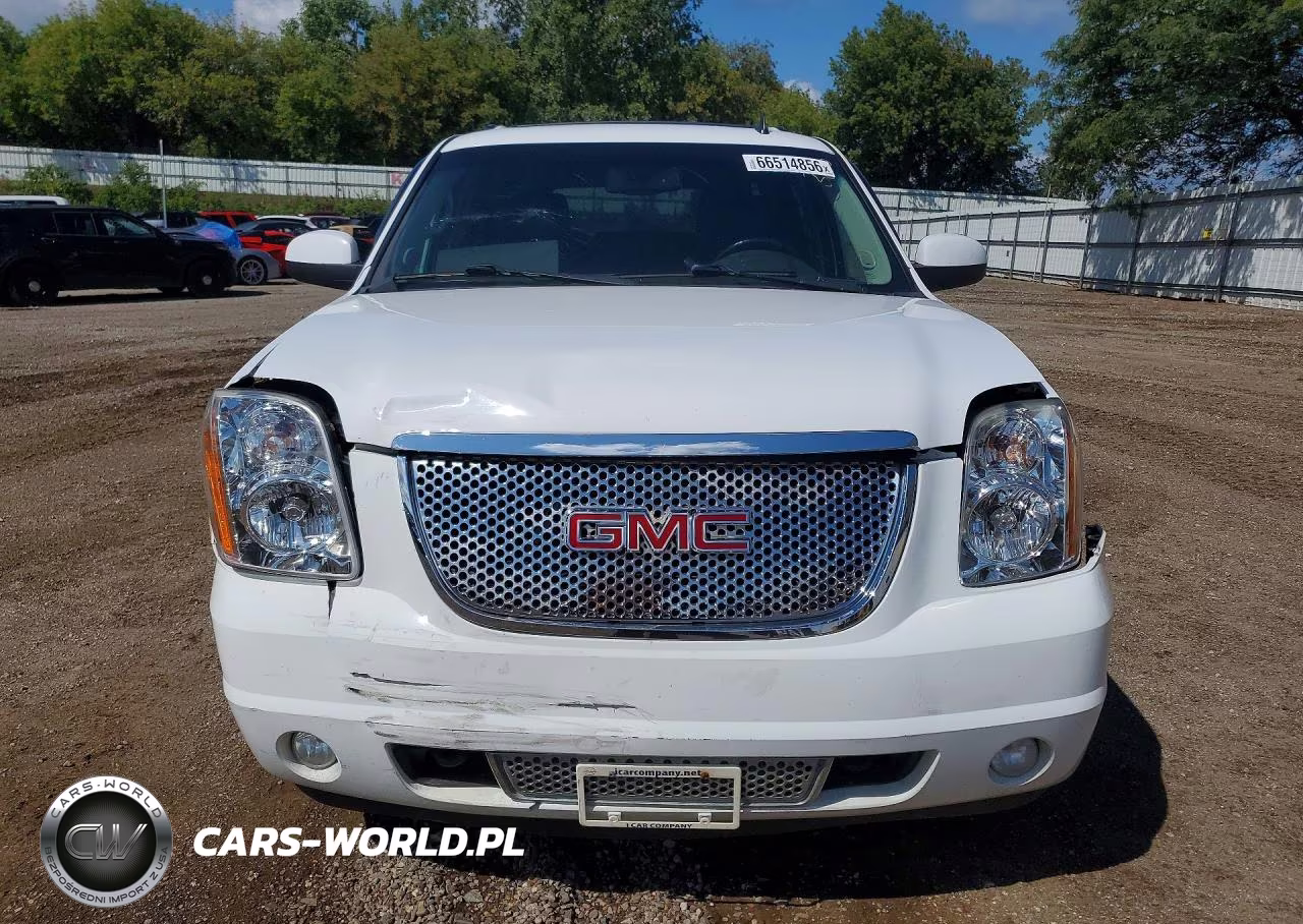 2012 GMC Yukon Xl K1500 Slt VIN:1GKS2LE79CR314731 - 5