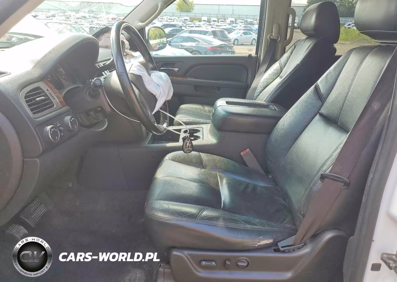 2012 GMC Yukon Xl K1500 Slt VIN:1GKS2LE79CR314731 - 7