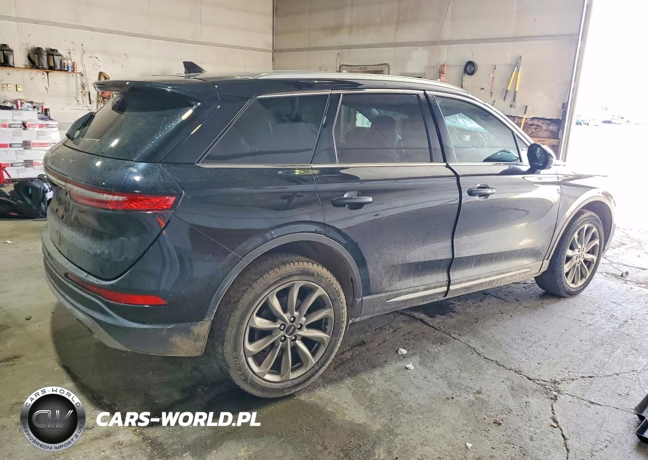 2021 Lincoln Corsair VIN:5LMCJ1D92MUL16063 - 3