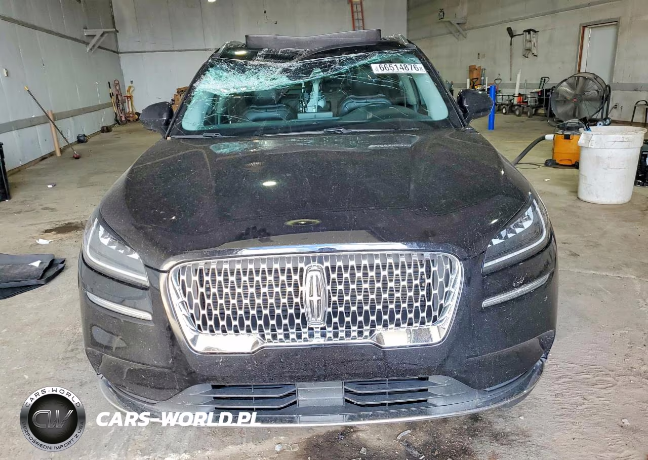 2021 Lincoln Corsair VIN:5LMCJ1D92MUL16063 - 5