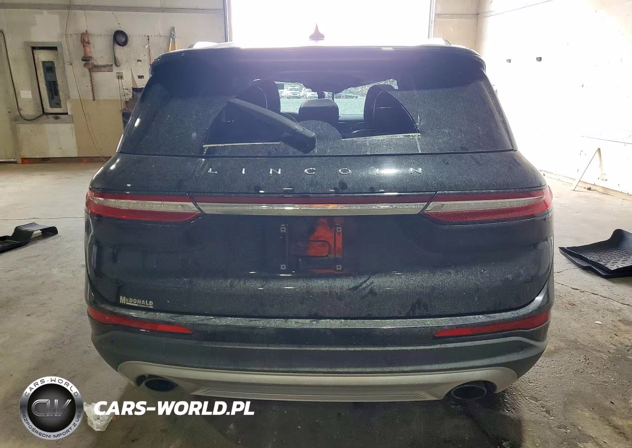 2021 Lincoln Corsair VIN:5LMCJ1D92MUL16063 - 6