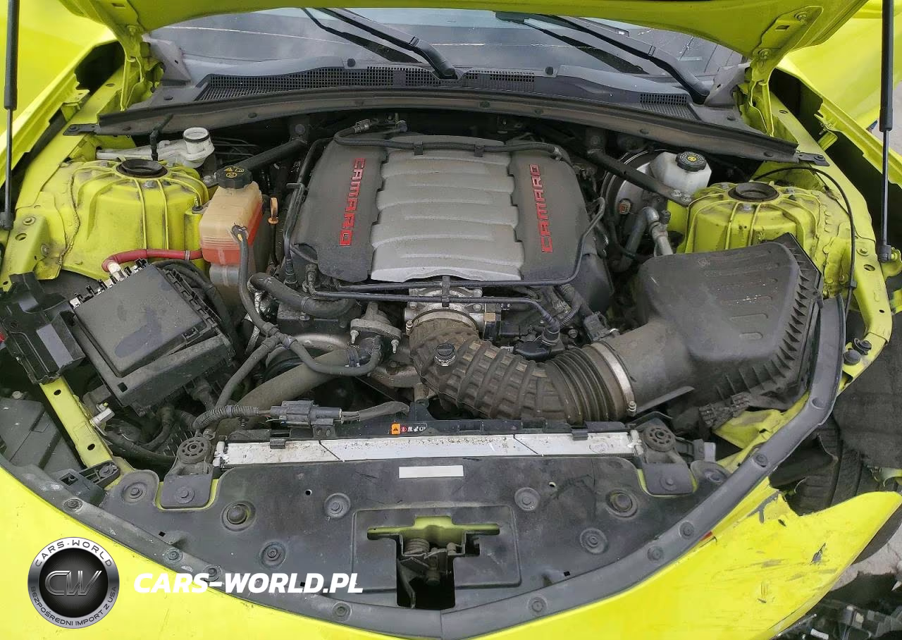 2021 Chevrolet Camaro Lz VIN:1G1FF1R76M0140891 - 11