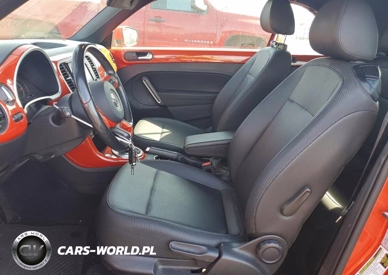 2018 Volkswagen Beetle S VIN:3VW5DAATXJM506892 - 7