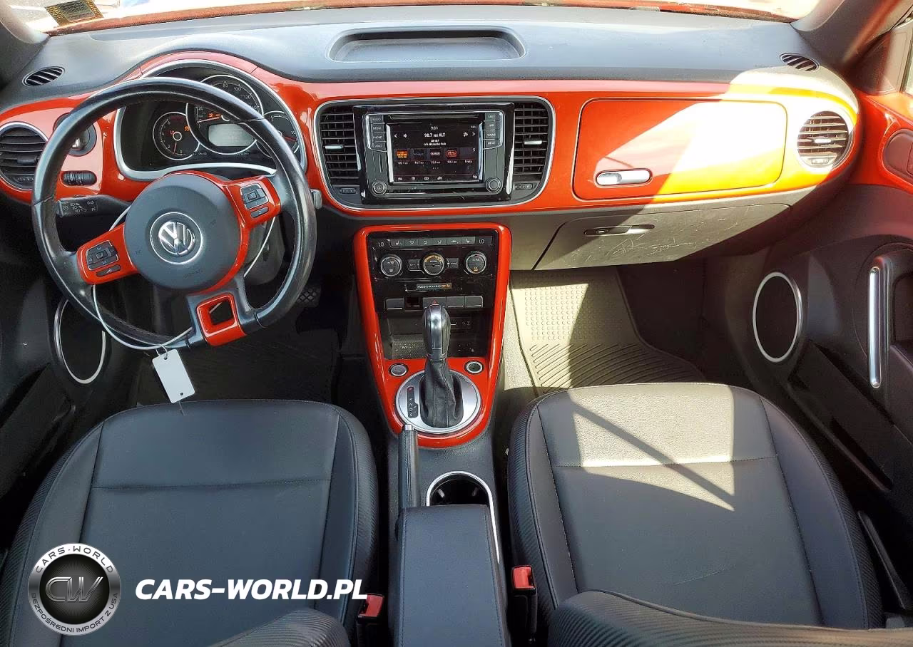 2018 Volkswagen Beetle S VIN:3VW5DAATXJM506892 - 8