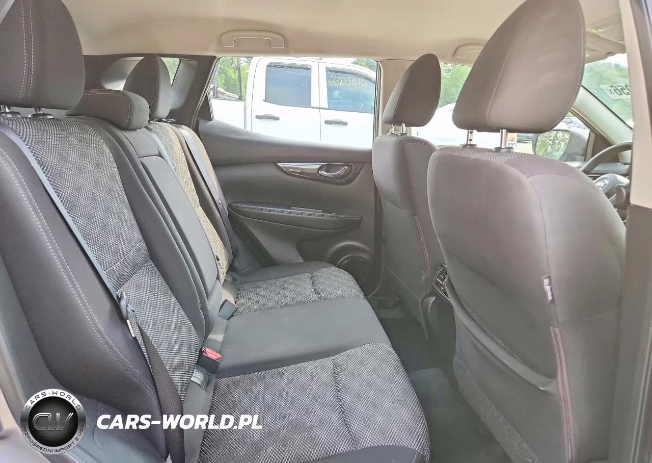 2018 Nissan Rogue Sport Sv VIN:JN1BJ1CR1JW203034 - 11