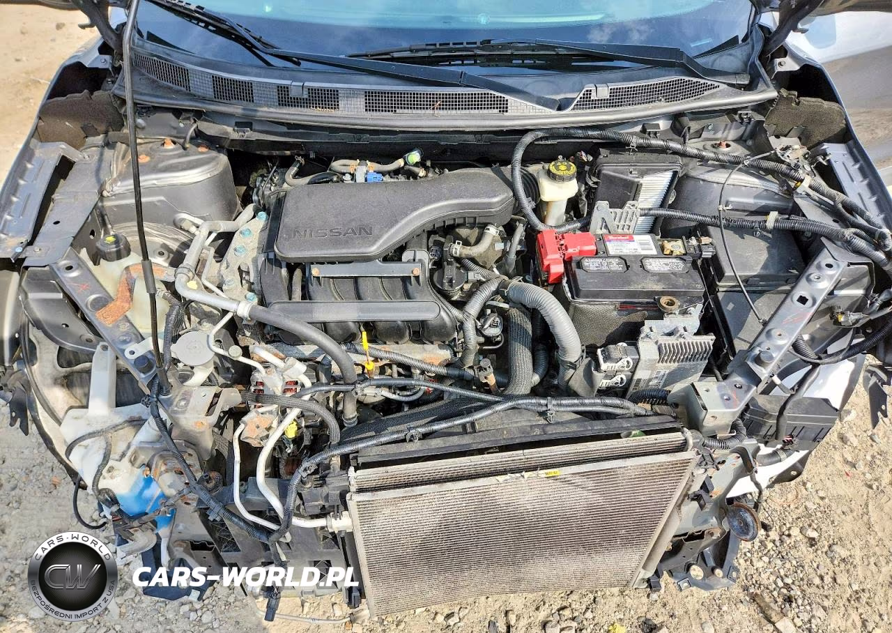 2018 Nissan Rogue Sport Sv VIN:JN1BJ1CR1JW203034 - 12