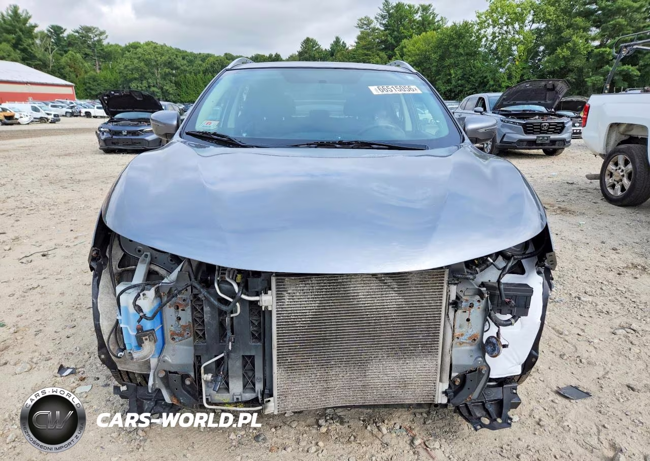 2018 Nissan Rogue Sport Sv VIN:JN1BJ1CR1JW203034 - 5