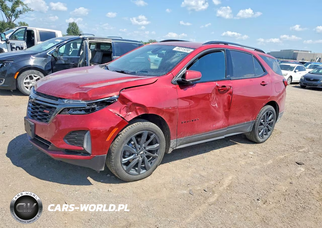 2023 Chevrolet Equinox Rs