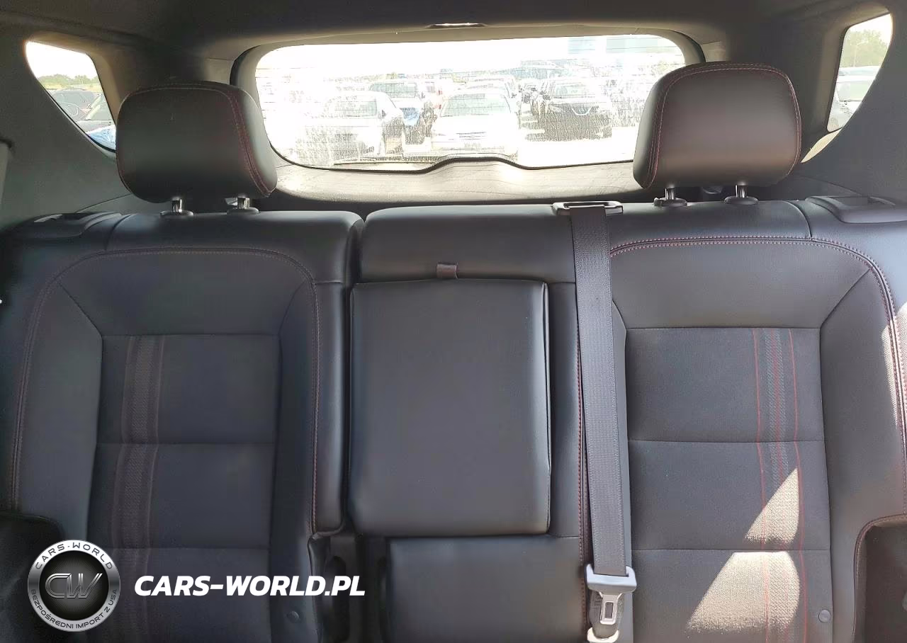 2023 Chevrolet Equinox Rs VIN:3GNAXWEG5PL147654 - 10