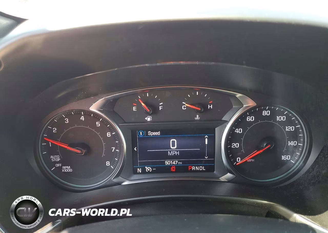 2023 Chevrolet Equinox Rs VIN:3GNAXWEG5PL147654 - 9