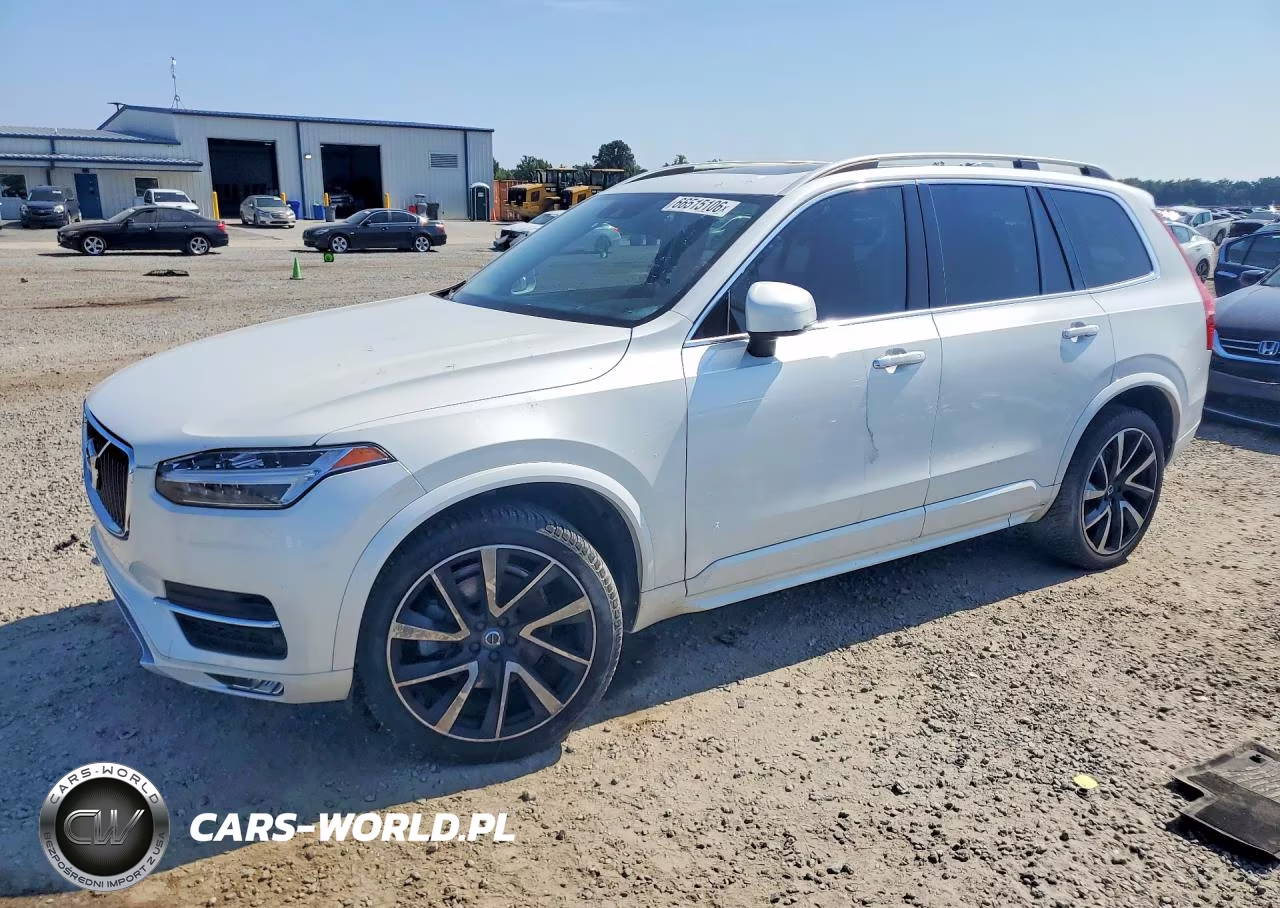 2018 Volvo Xc90 T6