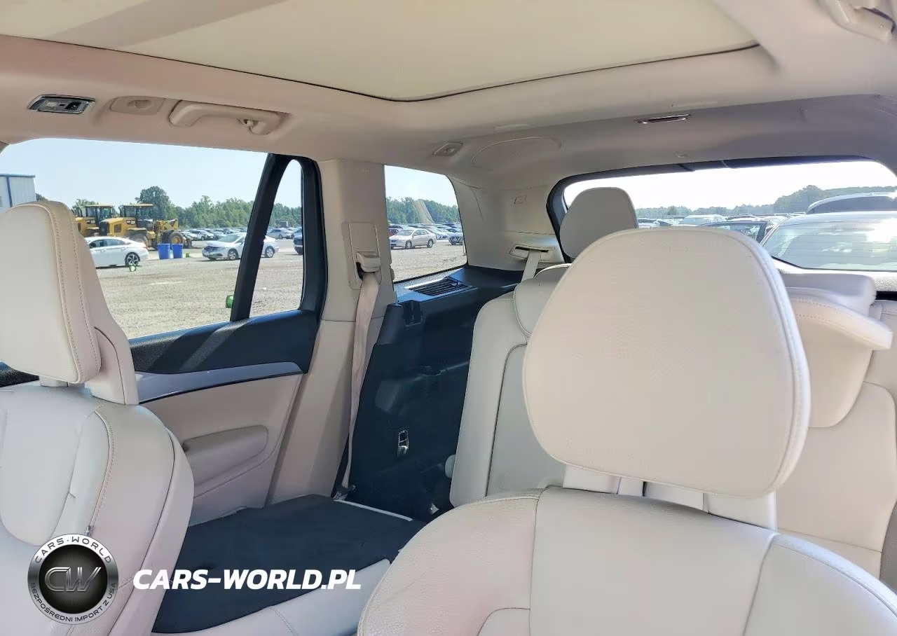 2018 Volvo Xc90 T6 VIN:YV4A22PK0J1321644 - 10
