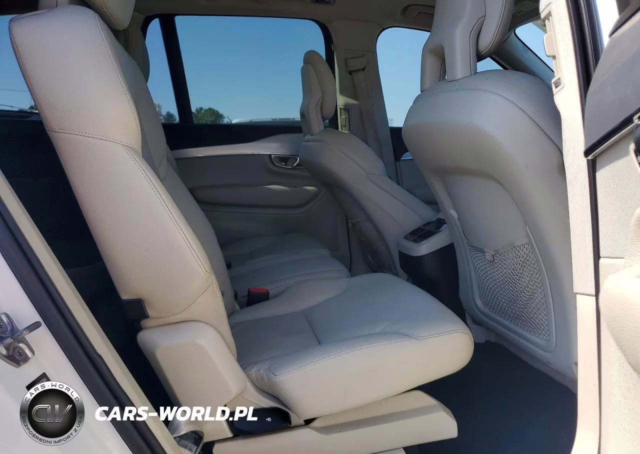 2018 Volvo Xc90 T6 VIN:YV4A22PK0J1321644 - 11