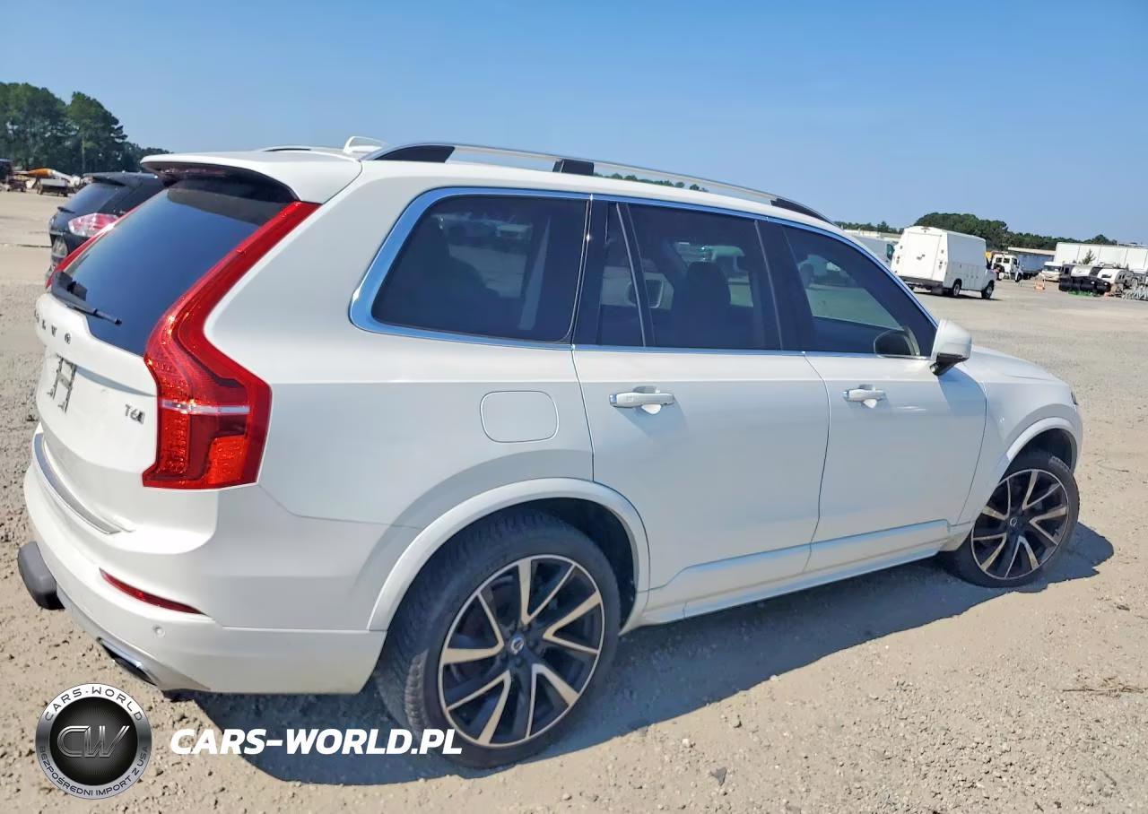 2018 Volvo Xc90 T6 VIN:YV4A22PK0J1321644 - 3