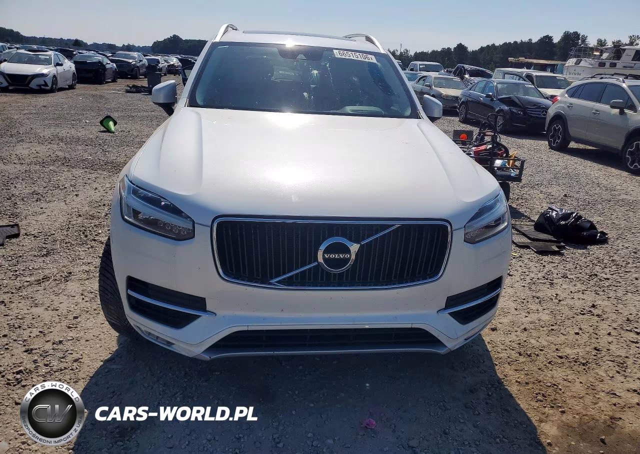 2018 Volvo Xc90 T6 VIN:YV4A22PK0J1321644 - 5