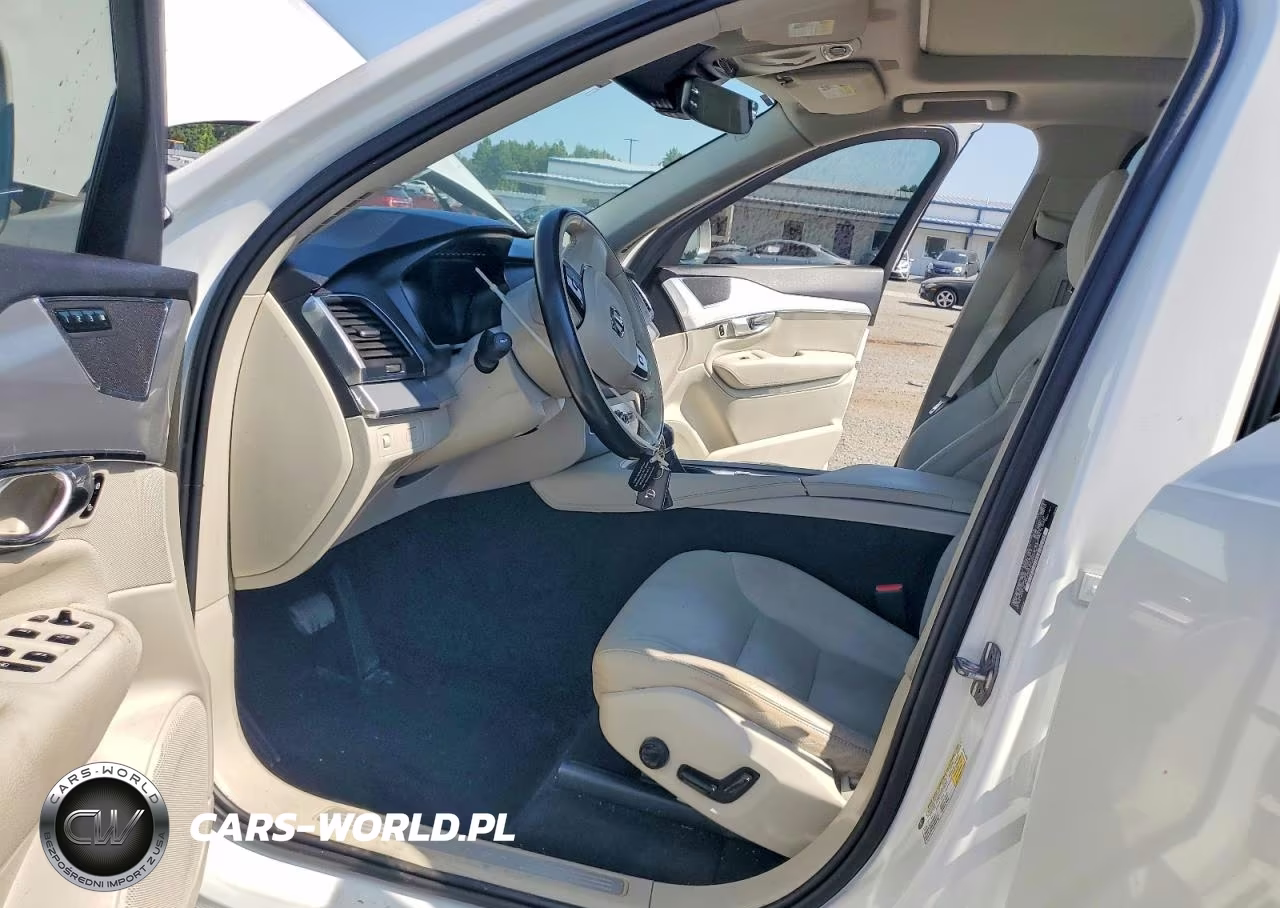2018 Volvo Xc90 T6 VIN:YV4A22PK0J1321644 - 7