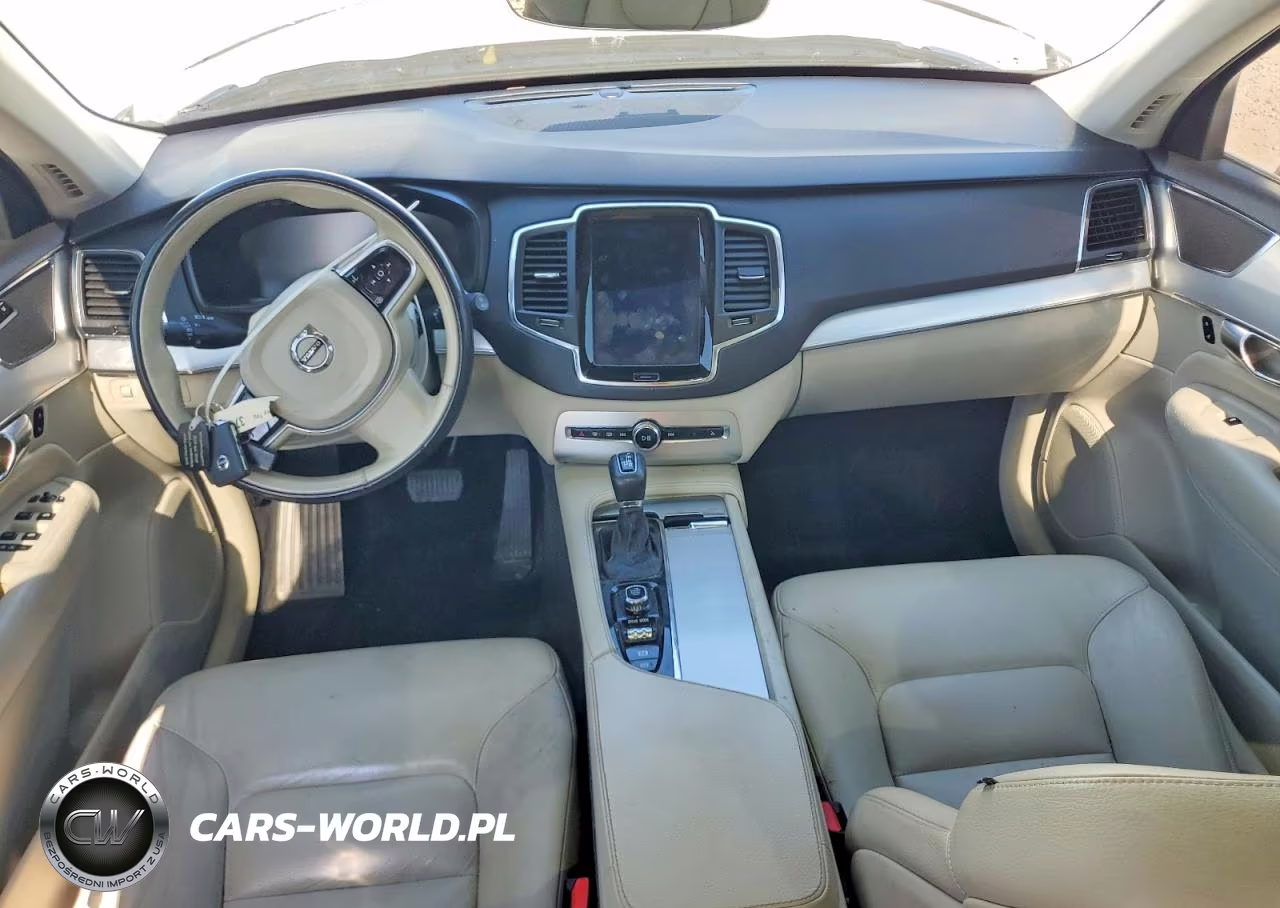 2018 Volvo Xc90 T6 VIN:YV4A22PK0J1321644 - 8