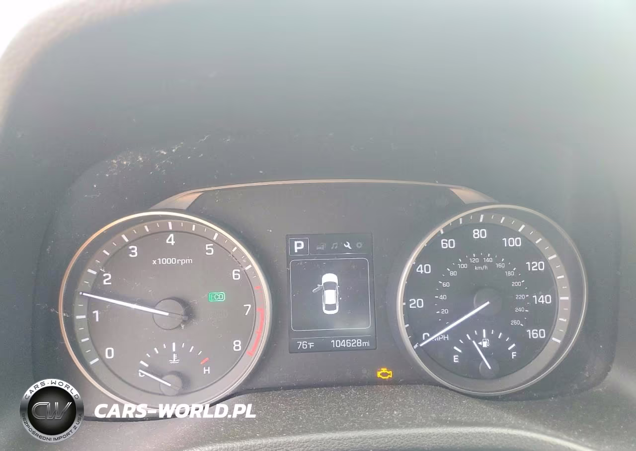 2018 Hyundai Elantra Sel VIN:KMHD84LFXJU489448 - 9
