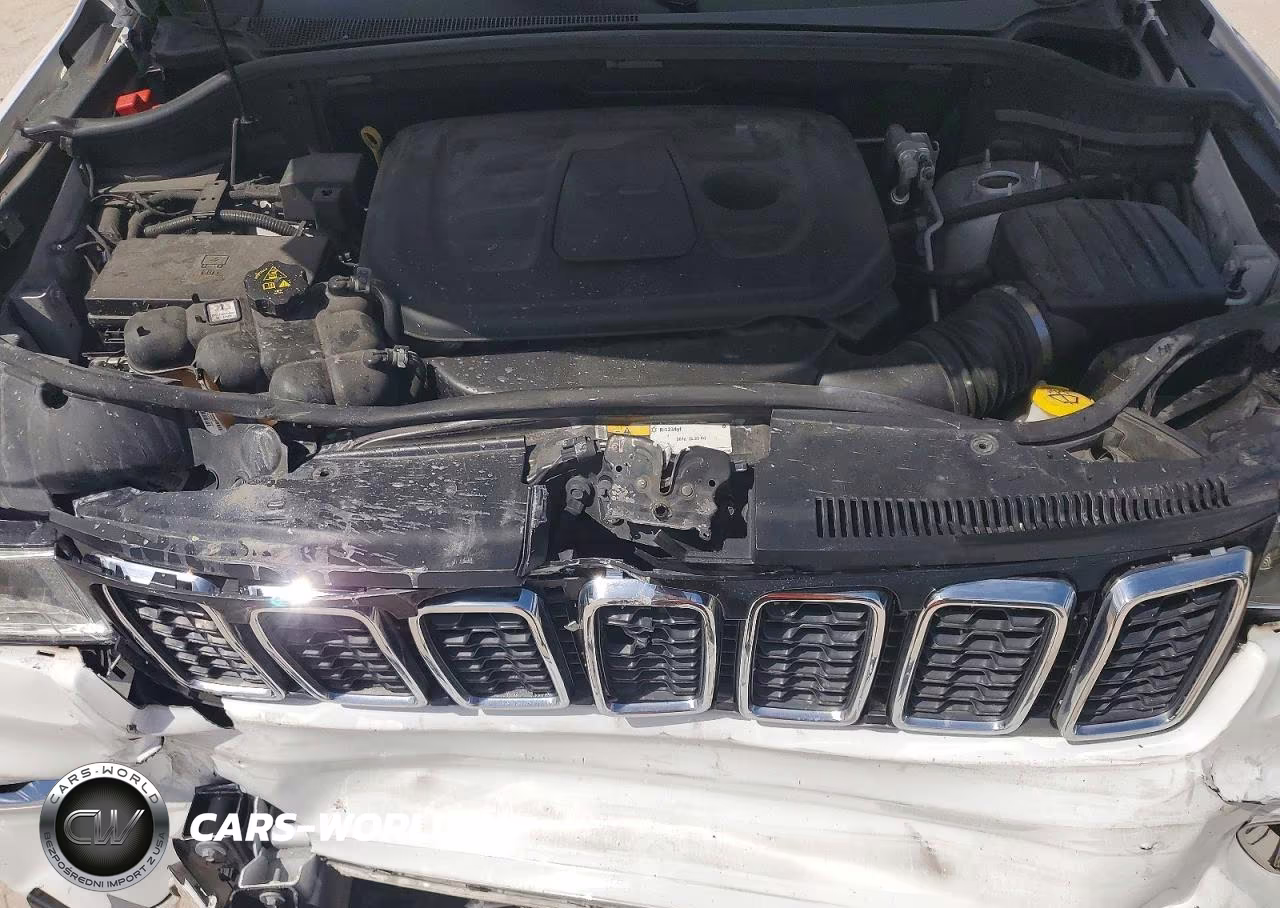 2020 Jeep Grand Cherokee Limited VIN:1C4RJEBG5LC202637 - 12