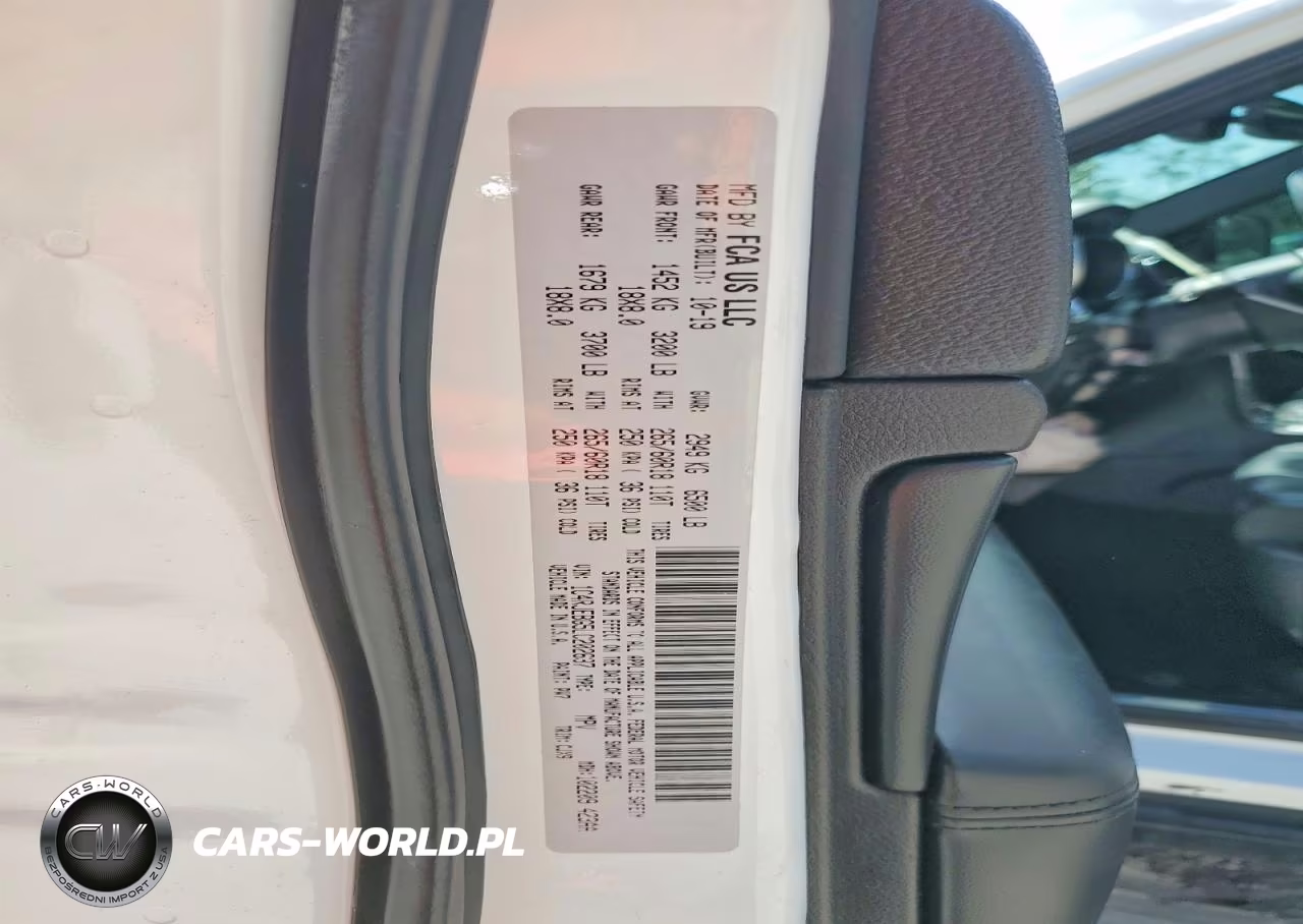 2020 Jeep Grand Cherokee Limited VIN:1C4RJEBG5LC202637 - 14