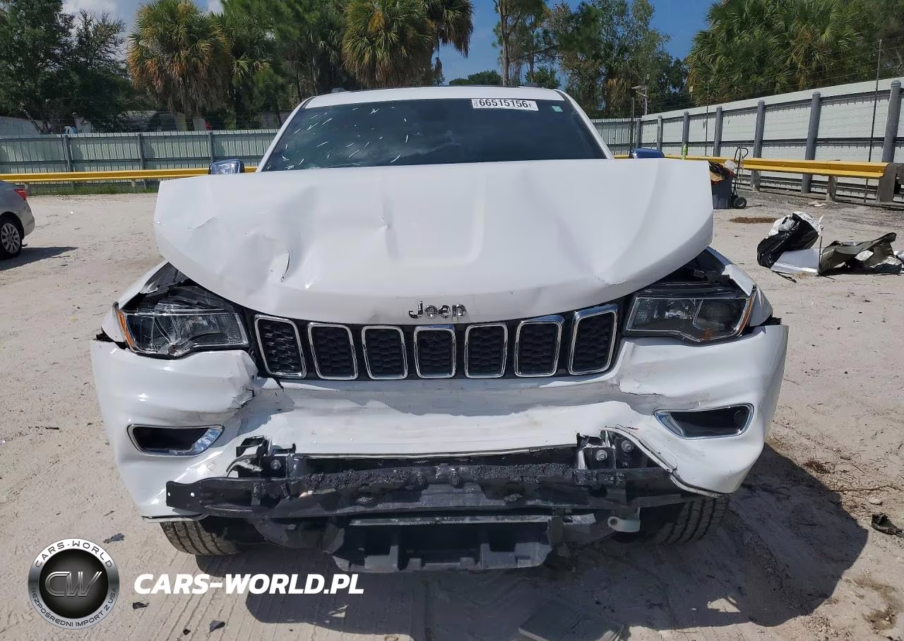 2020 Jeep Grand Cherokee Limited VIN:1C4RJEBG5LC202637 - 5